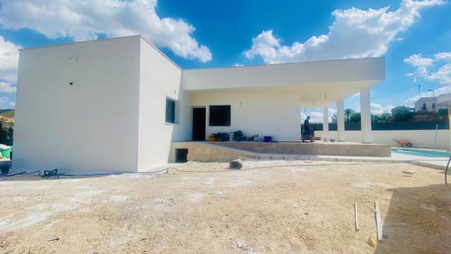 3 makuuhuone Huvila myytävänä paikassa Abanilla mukana uima-altaan - 359 950 € (Ref: 10071024)