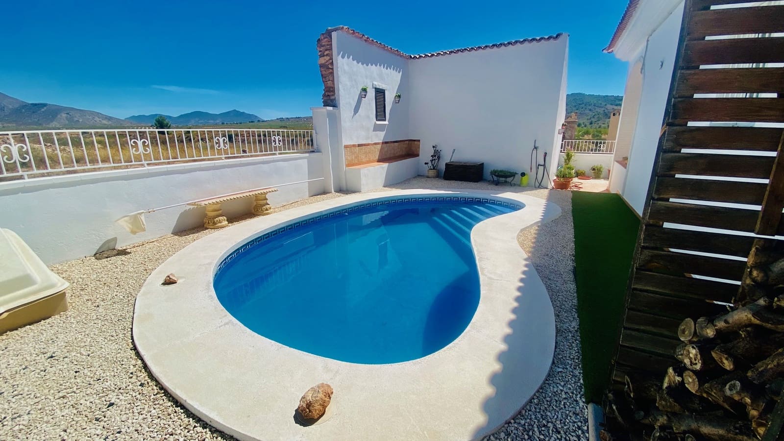 3 bedroom Villa for sale in Macisvenda with pool garage - € 284,900 (Ref: 10078825)