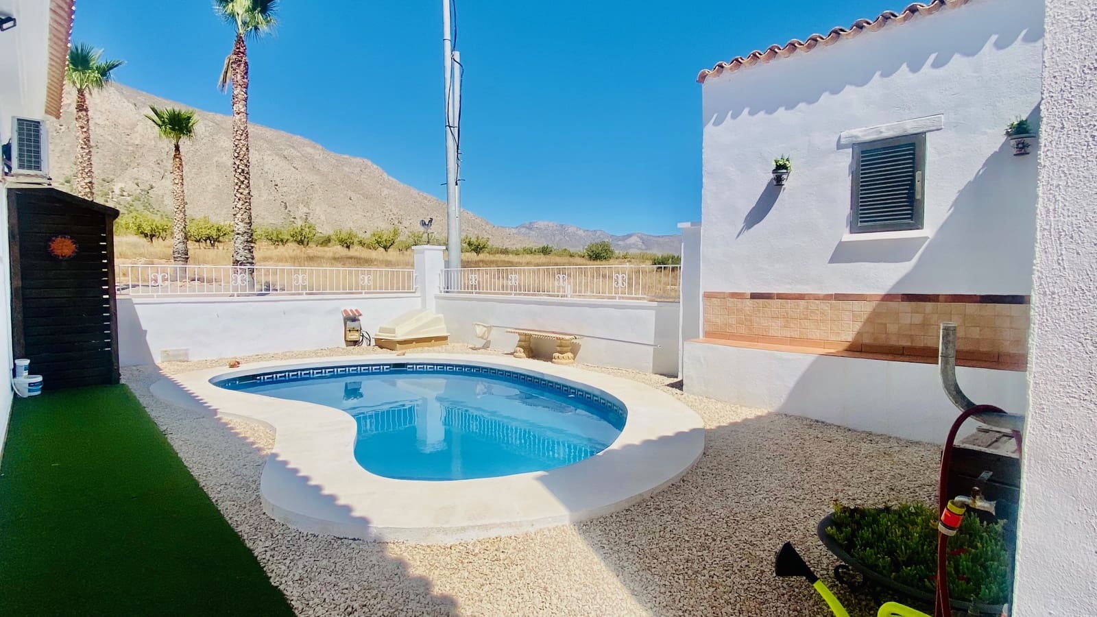 3 bedroom Villa for sale in Macisvenda with pool garage - € 284,900 (Ref: 10078825)
