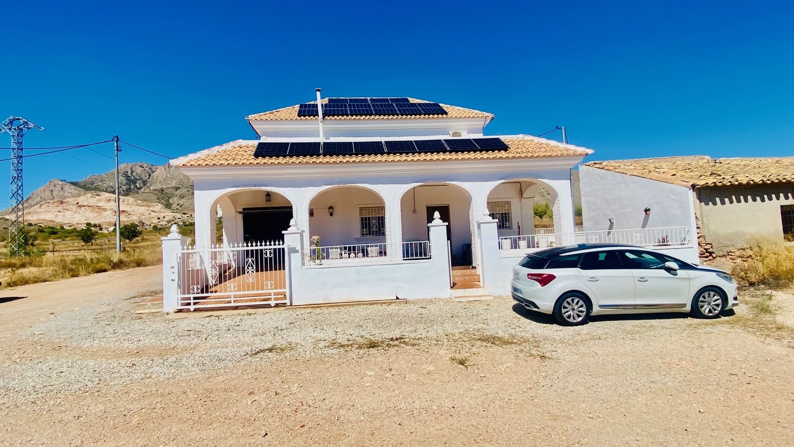 3 bedroom Villa for sale in Macisvenda with pool garage - € 284,900 (Ref: 10078825)