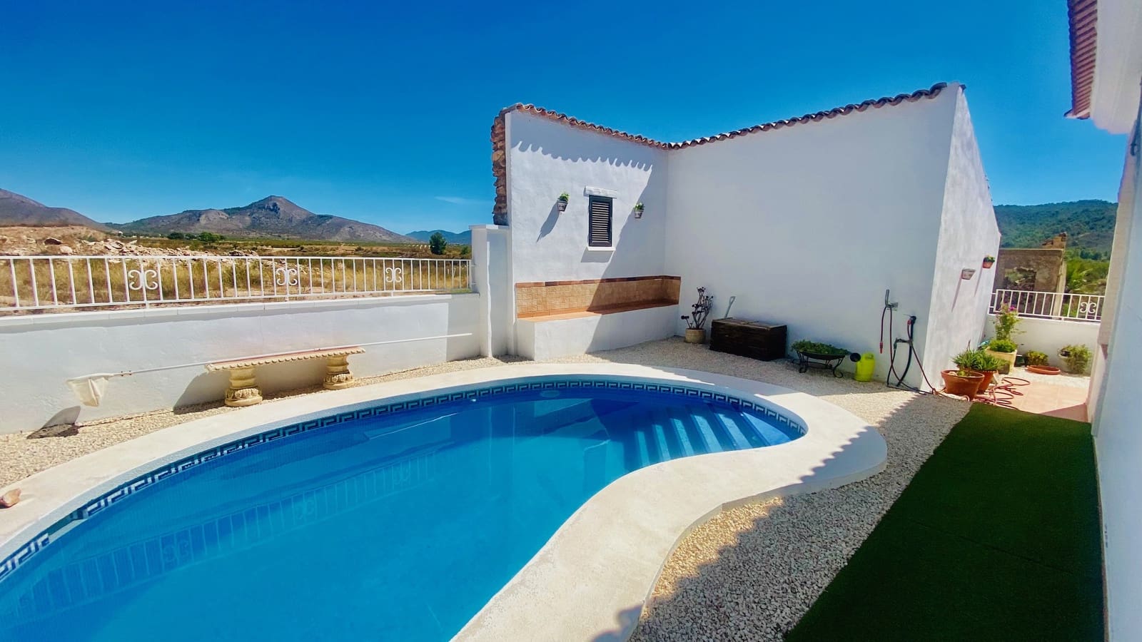 3 bedroom Villa for sale in Macisvenda with pool garage - € 284,900 (Ref: 10078825)