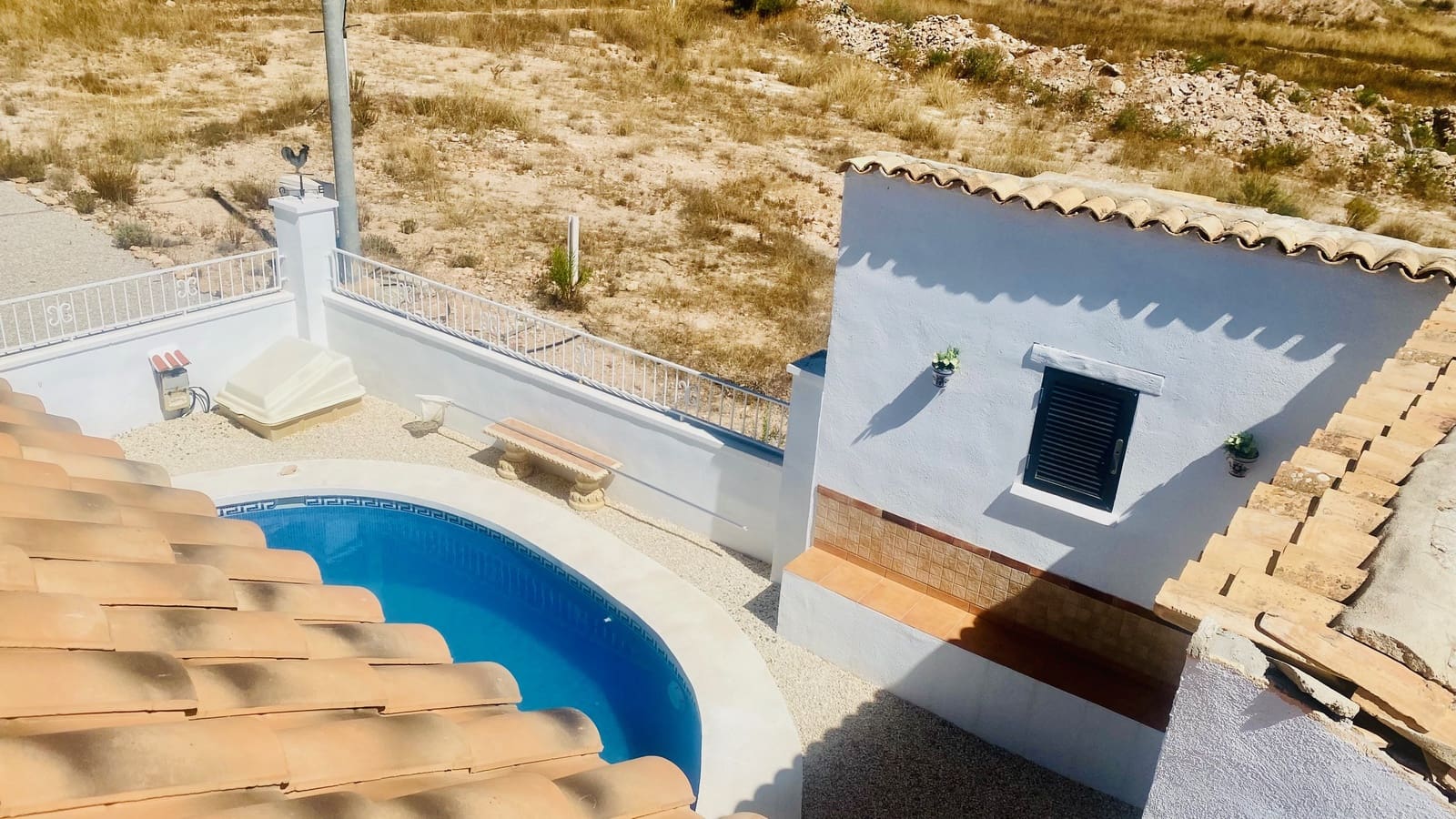 3 bedroom Villa for sale in Macisvenda with pool garage - € 284,900 (Ref: 10078825)