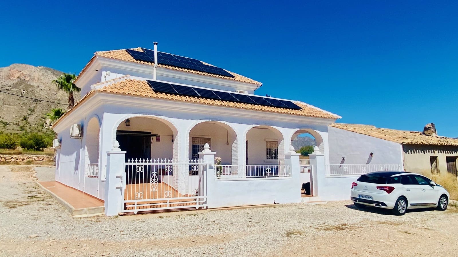 3 bedroom Villa for sale in Macisvenda with pool garage - € 284,900 (Ref: 10078825)