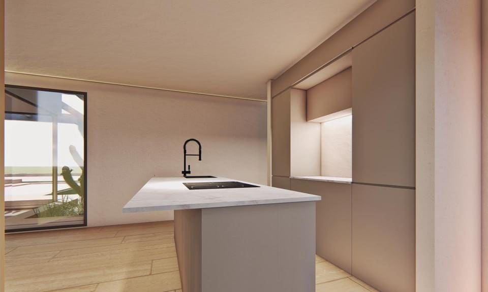 3 camera da letto Casa in vendita in Fortuna con piscina garage - 299.950 € (Rif: 10081739)
