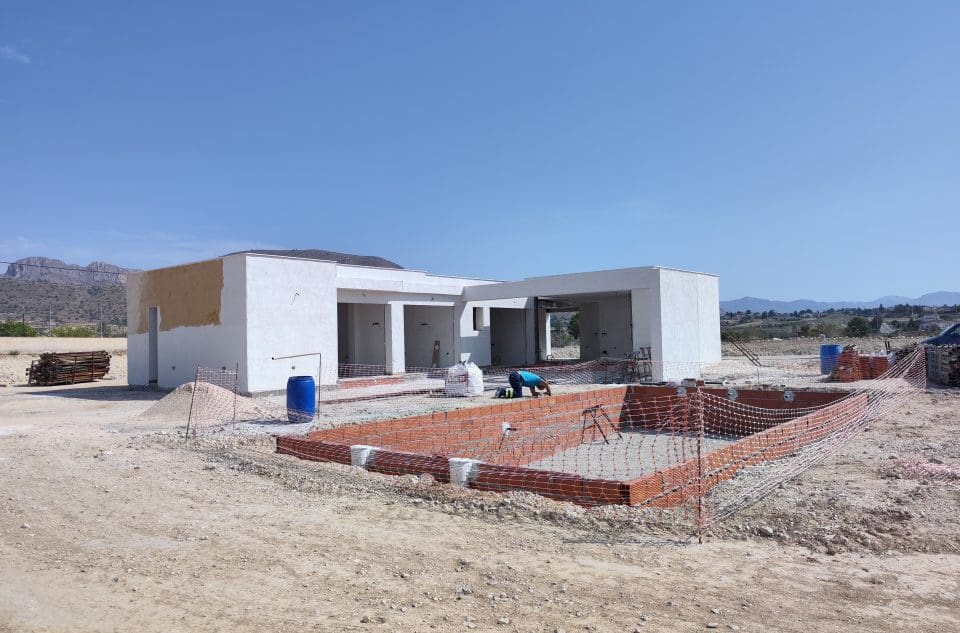 3 camera da letto Casa in vendita in Fortuna con piscina garage - 299.950 € (Rif: 10081739)