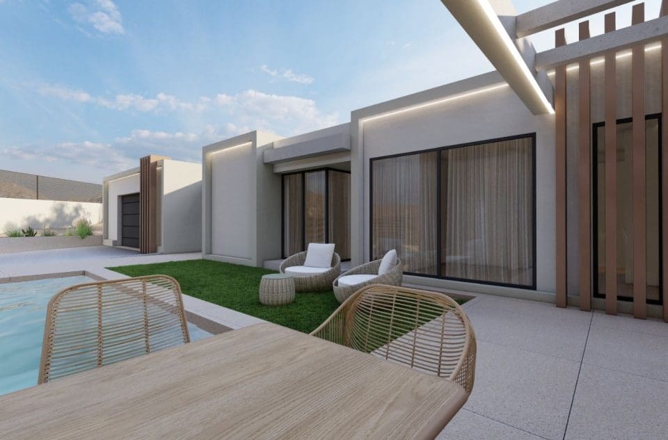 3 camera da letto Casa in vendita in Fortuna con piscina garage - 299.950 € (Rif: 10081739)