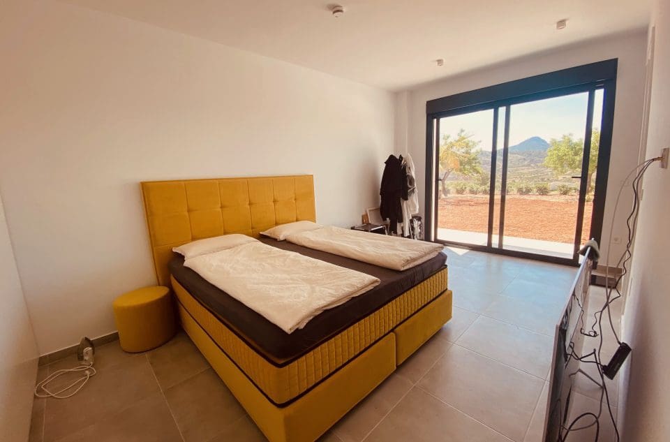 2 sypialnia Dom na sprzedaż w Fortuna z basenem garażem - 269 950 € (Ref: 10082008)