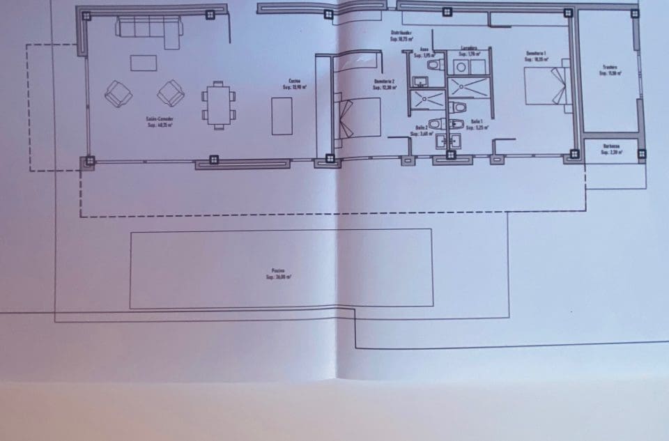 2 sypialnia Dom na sprzedaż w Fortuna z basenem garażem - 269 950 € (Ref: 10082008)