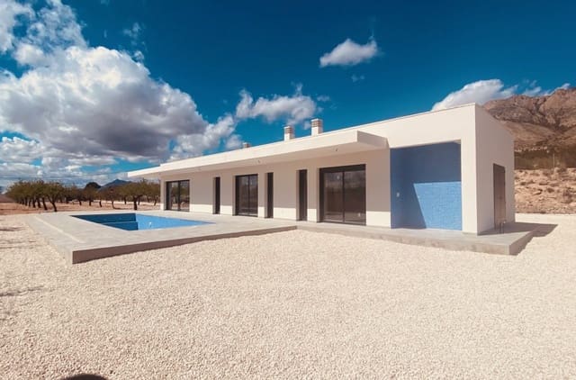 2 sypialnia Dom na sprzedaż w Fortuna z basenem garażem - 269 950 € (Ref: 10082008)