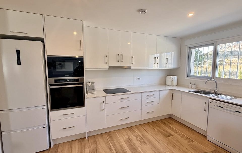 3 sypialnia Willa na sprzedaż w Canada del Trigo z basenem garażem - 385 000 € (Ref: 10098762)