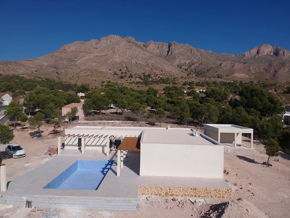 4 camera da letto Villa in vendita in Macisvenda con piscina garage - 284.950 € (Rif: 6294776)