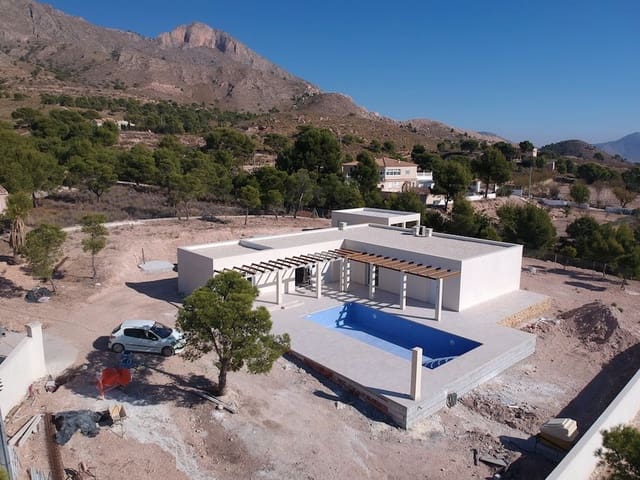 4 sovrum Villa till salu i Macisvenda, Abanilla med pool garage - 284 950 € (Ref: 6294776)