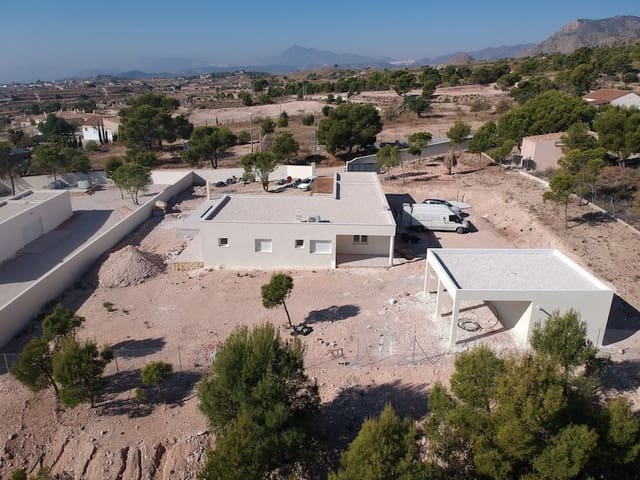 4 sovrum Villa till salu i Macisvenda, Abanilla med pool garage - 284 950 € (Ref: 6294776)