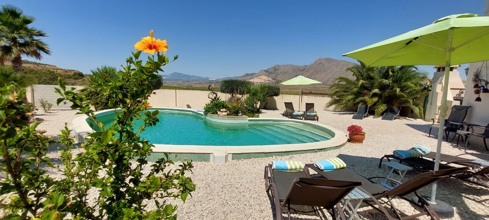 7 soveværelse Villa til salg i Barbarroja med swimmingpool - € 549.500 (Ref: 6978369)