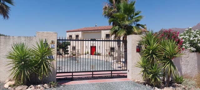 7 bedroom Villa for sale in Barbarroja, Orihuela with pool - € 549,500 (Ref: 6978369)