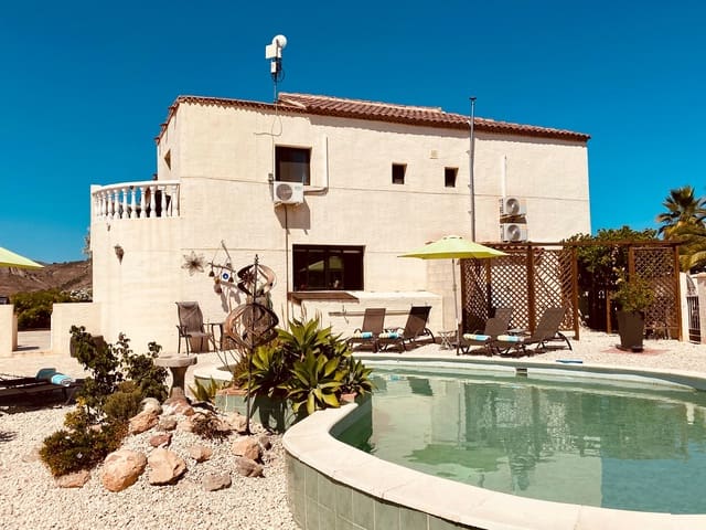 7 bedroom Villa for sale in Barbarroja, Orihuela with pool - € 549,500 (Ref: 6978369)