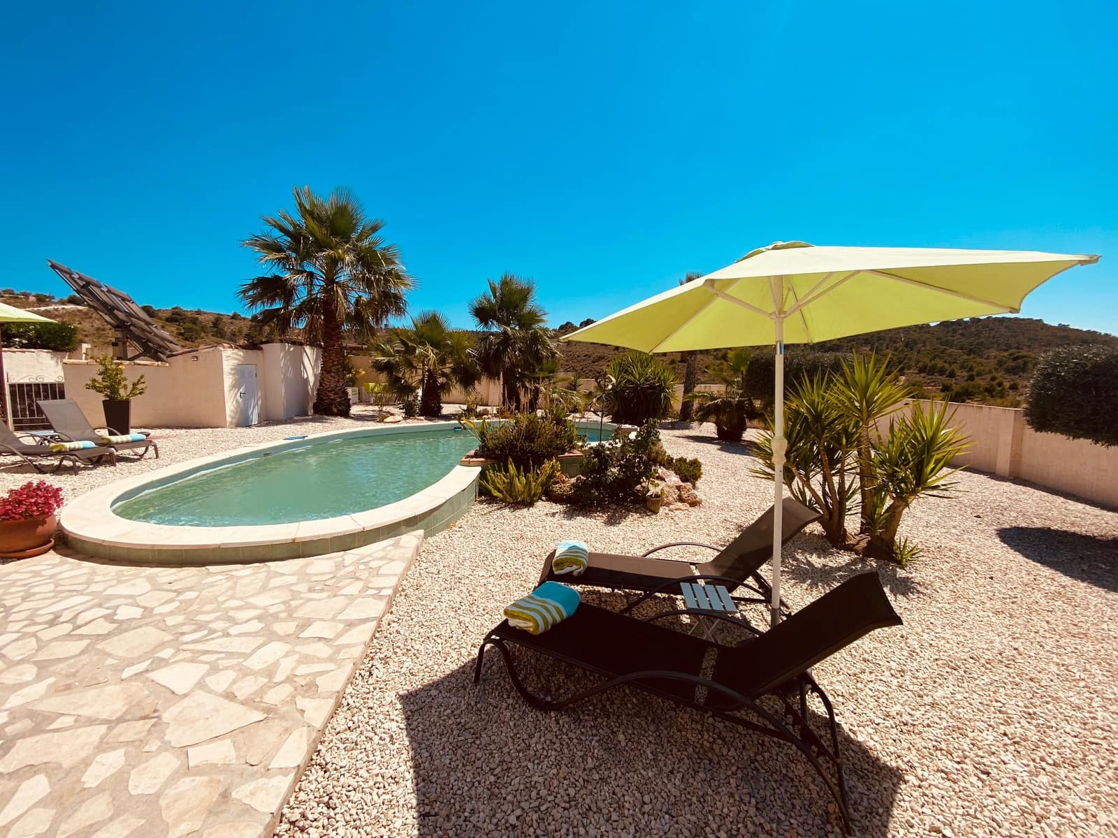 7 soveværelse Villa til salg i Barbarroja med swimmingpool - € 549.500 (Ref: 6978369)