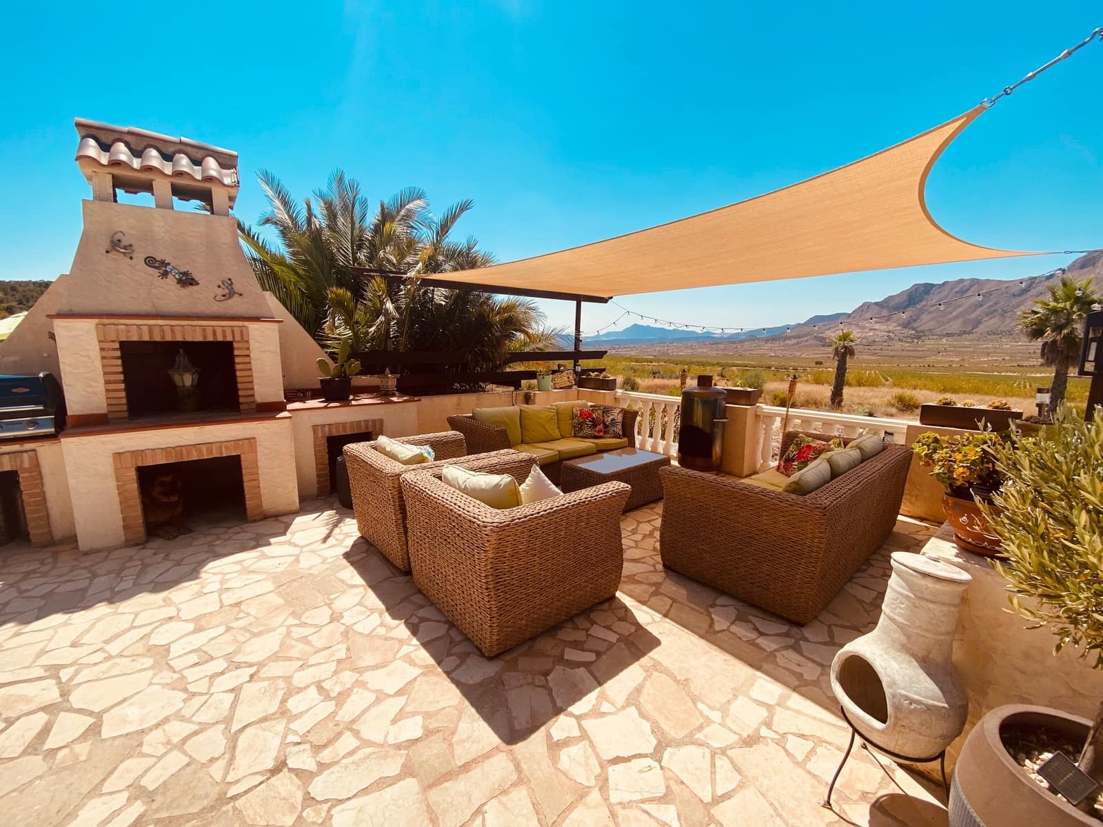 7 soveværelse Villa til salg i Barbarroja med swimmingpool - € 549.500 (Ref: 6978369)