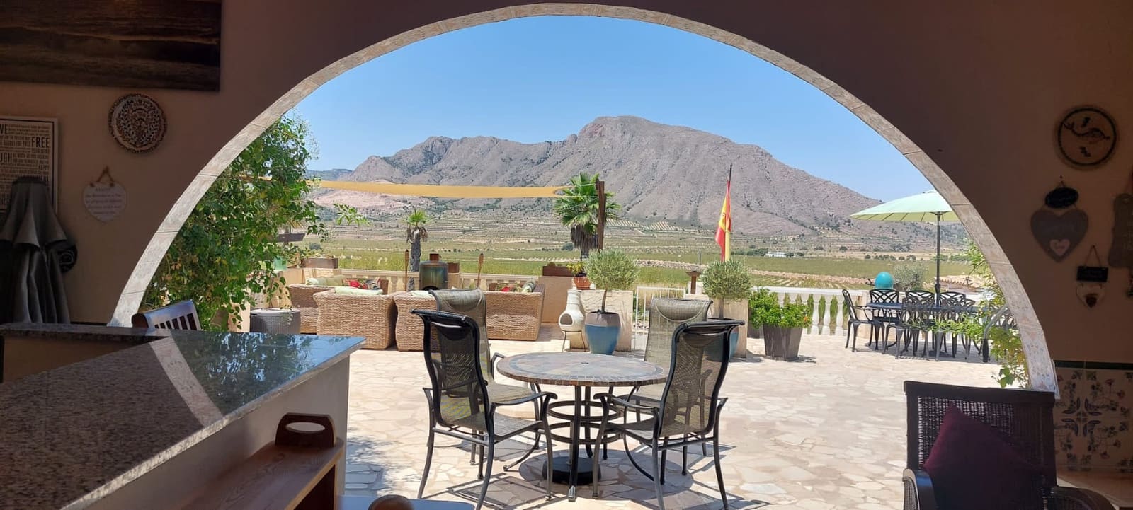 7 soveværelse Villa til salg i Barbarroja med swimmingpool - € 549.500 (Ref: 6978369)