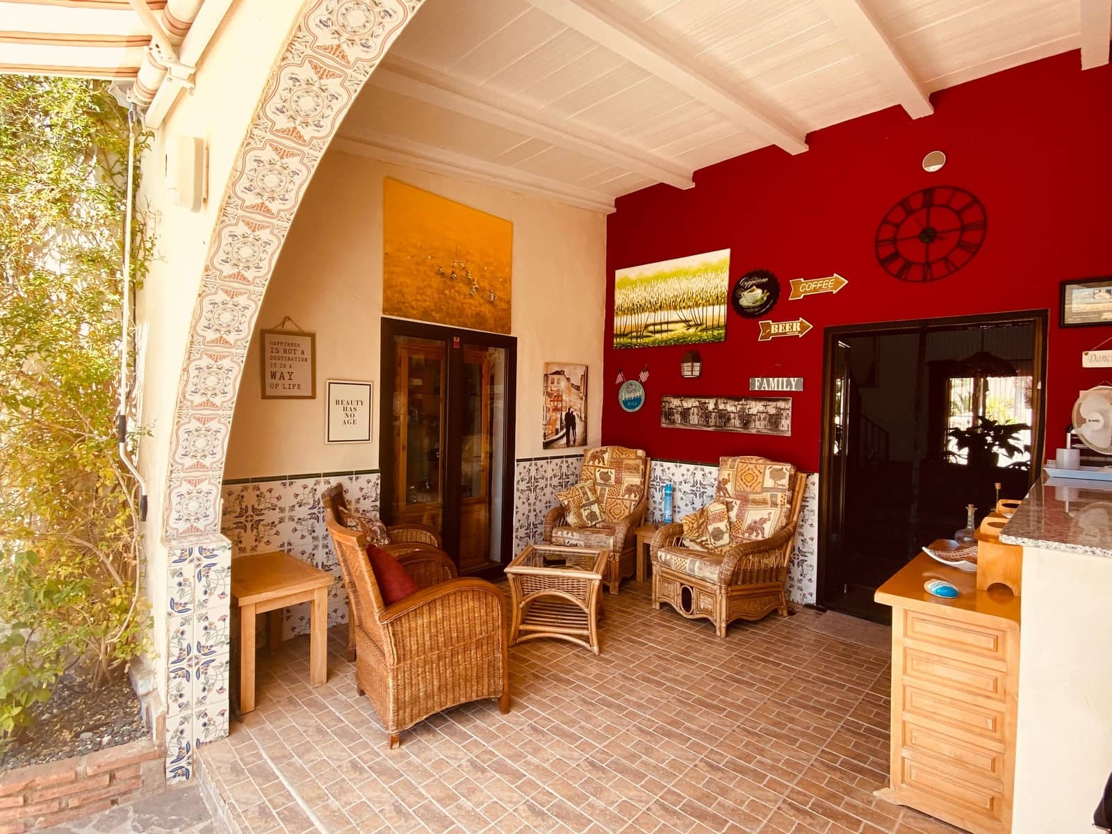 7 soveværelse Villa til salg i Barbarroja med swimmingpool - € 549.500 (Ref: 6978369)