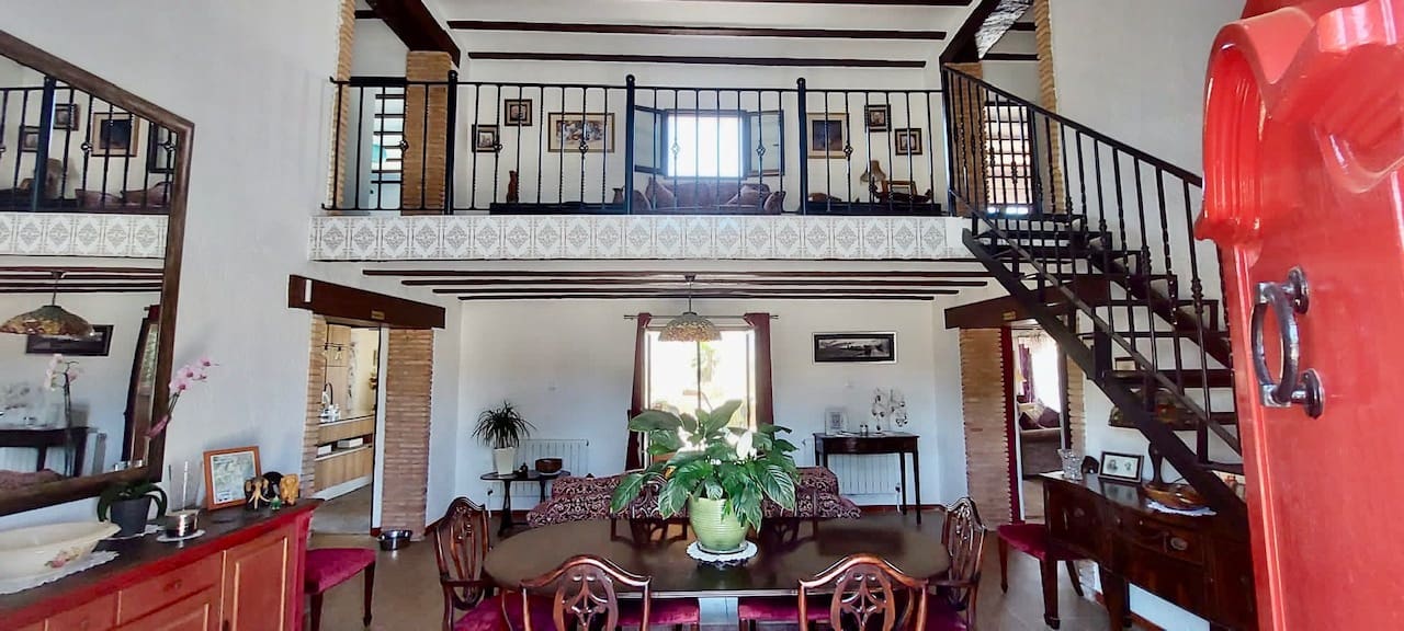 7 soveværelse Villa til salg i Barbarroja med swimmingpool - € 549.500 (Ref: 6978369)