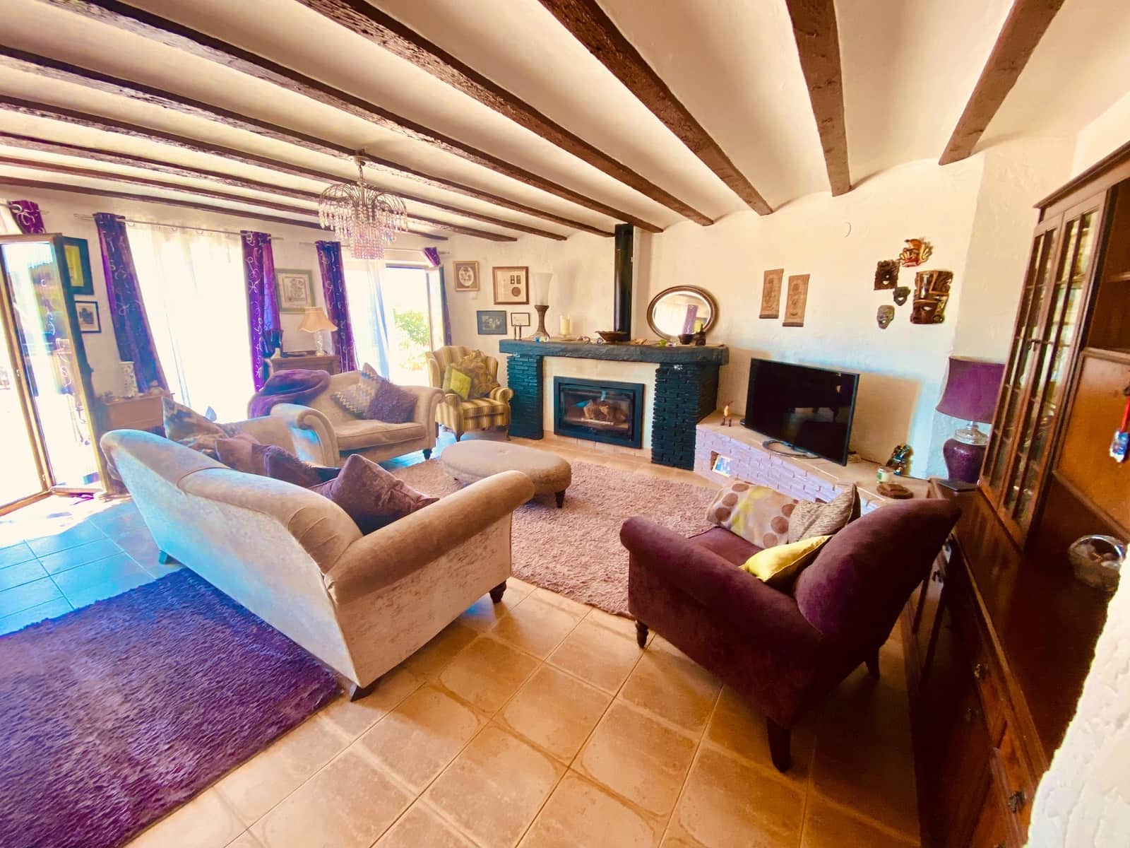 7 soveværelse Villa til salg i Barbarroja med swimmingpool - € 549.500 (Ref: 6978369)