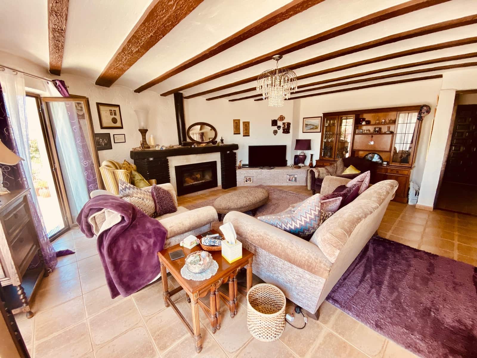 7 soveværelse Villa til salg i Barbarroja med swimmingpool - € 549.500 (Ref: 6978369)