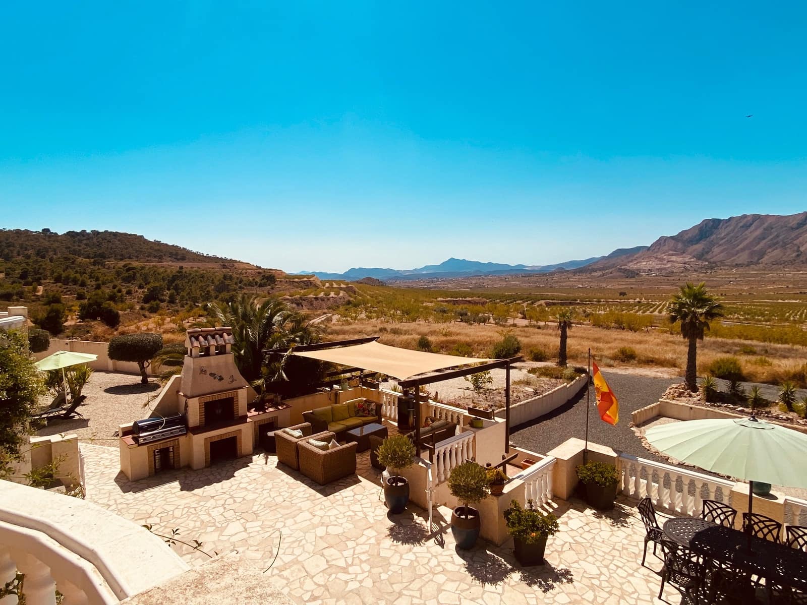 7 soveværelse Villa til salg i Barbarroja med swimmingpool - € 549.500 (Ref: 6978369)