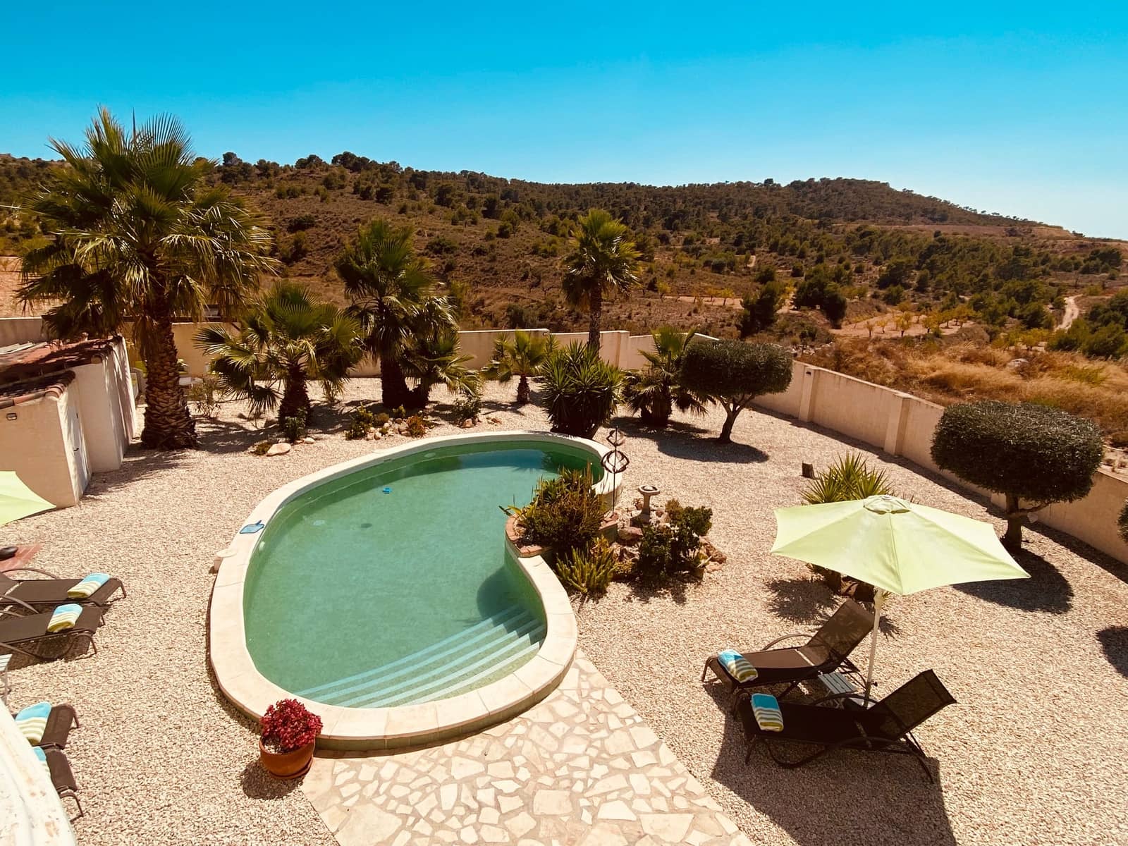 7 soveværelse Villa til salg i Barbarroja med swimmingpool - € 549.500 (Ref: 6978369)