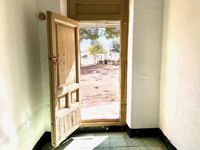 4 chambre Finca/Maison de Campagne à vendre à Yecla avec garage - 62 000 € (Ref: 7440633)