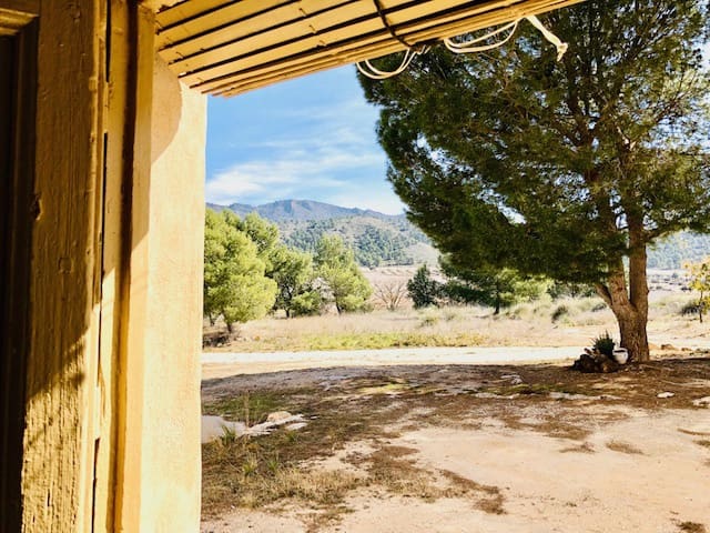 4 Zimmer Finca/Landgut zu verkaufen in Yecla mit Garage - 62.000 € (Ref: 7440633)