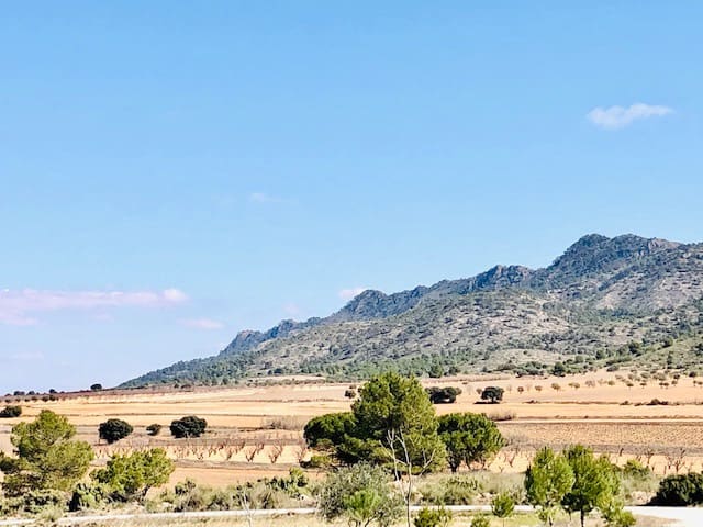 4 Zimmer Finca/Landgut zu verkaufen in Yecla mit Garage - 62.000 € (Ref: 7440633)