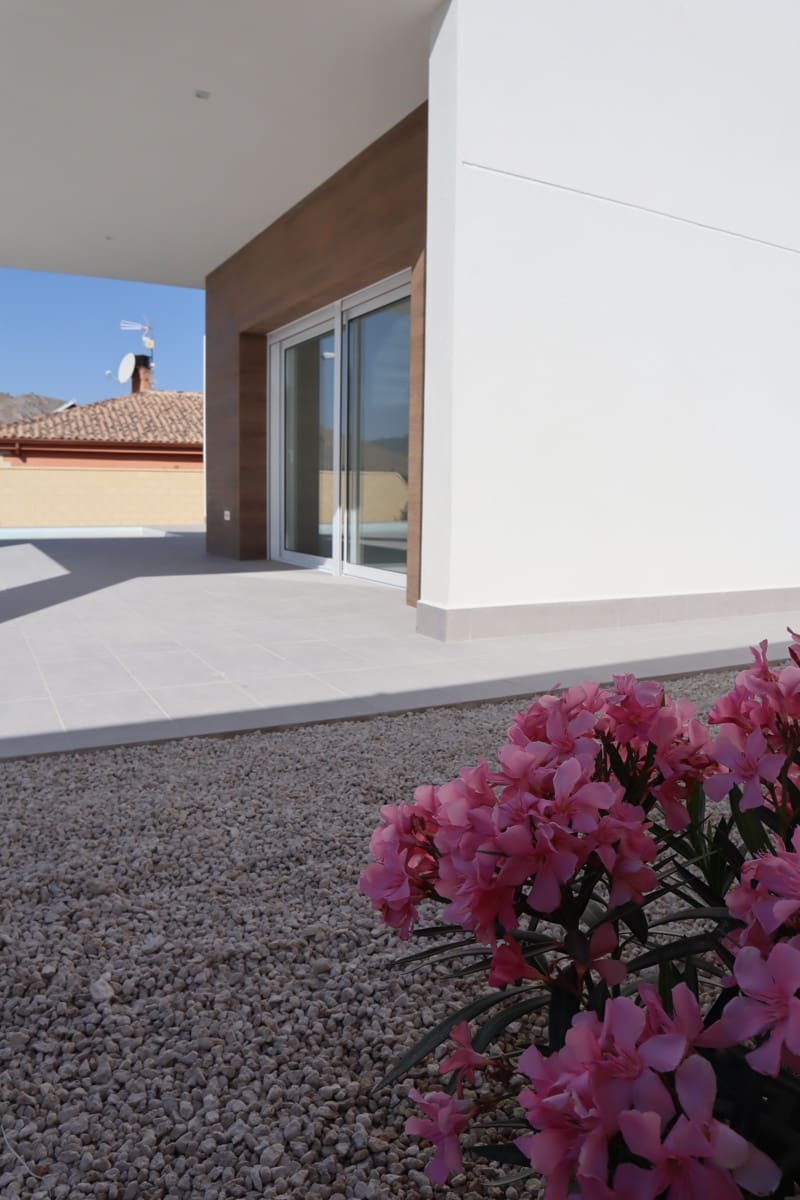 3 quarto Moradia para venda em Pinoso com piscina garagem - 320 000 € (Ref: 7540614)