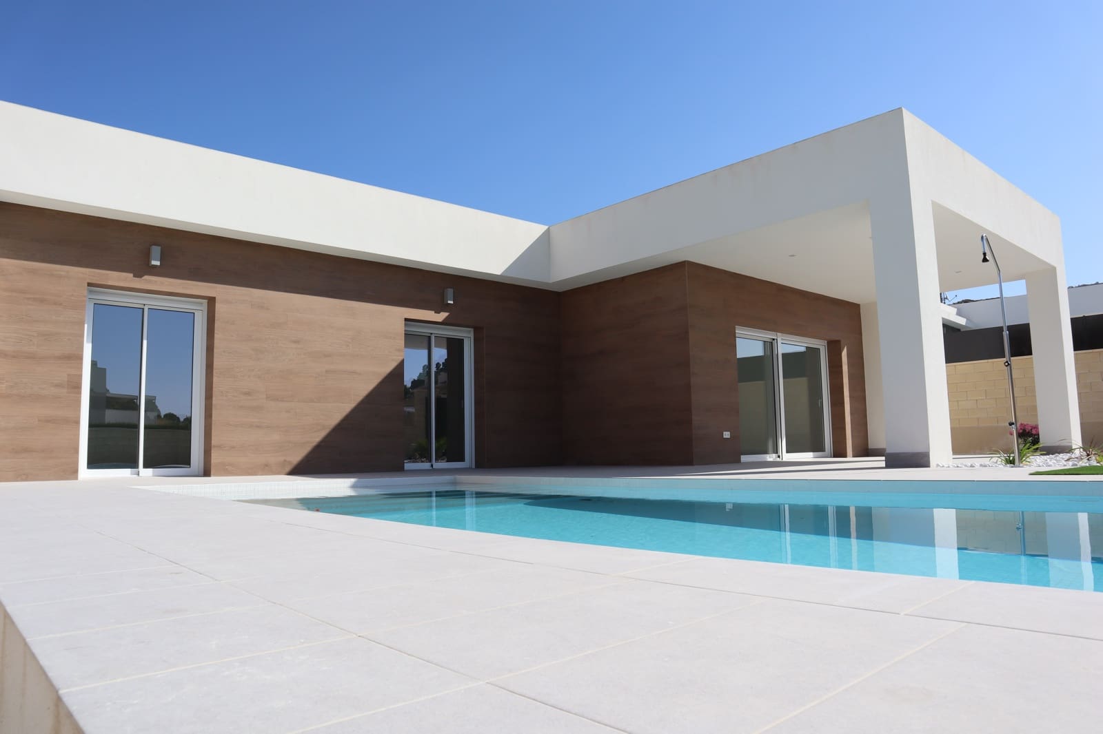 3 quarto Moradia para venda em Pinoso com piscina garagem - 320 000 € (Ref: 7540614)