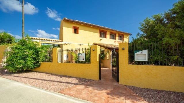6 bedroom Hotel for sale in Barbarroja, Orihuela with pool garage - € 850,000 (Ref: 7573978)