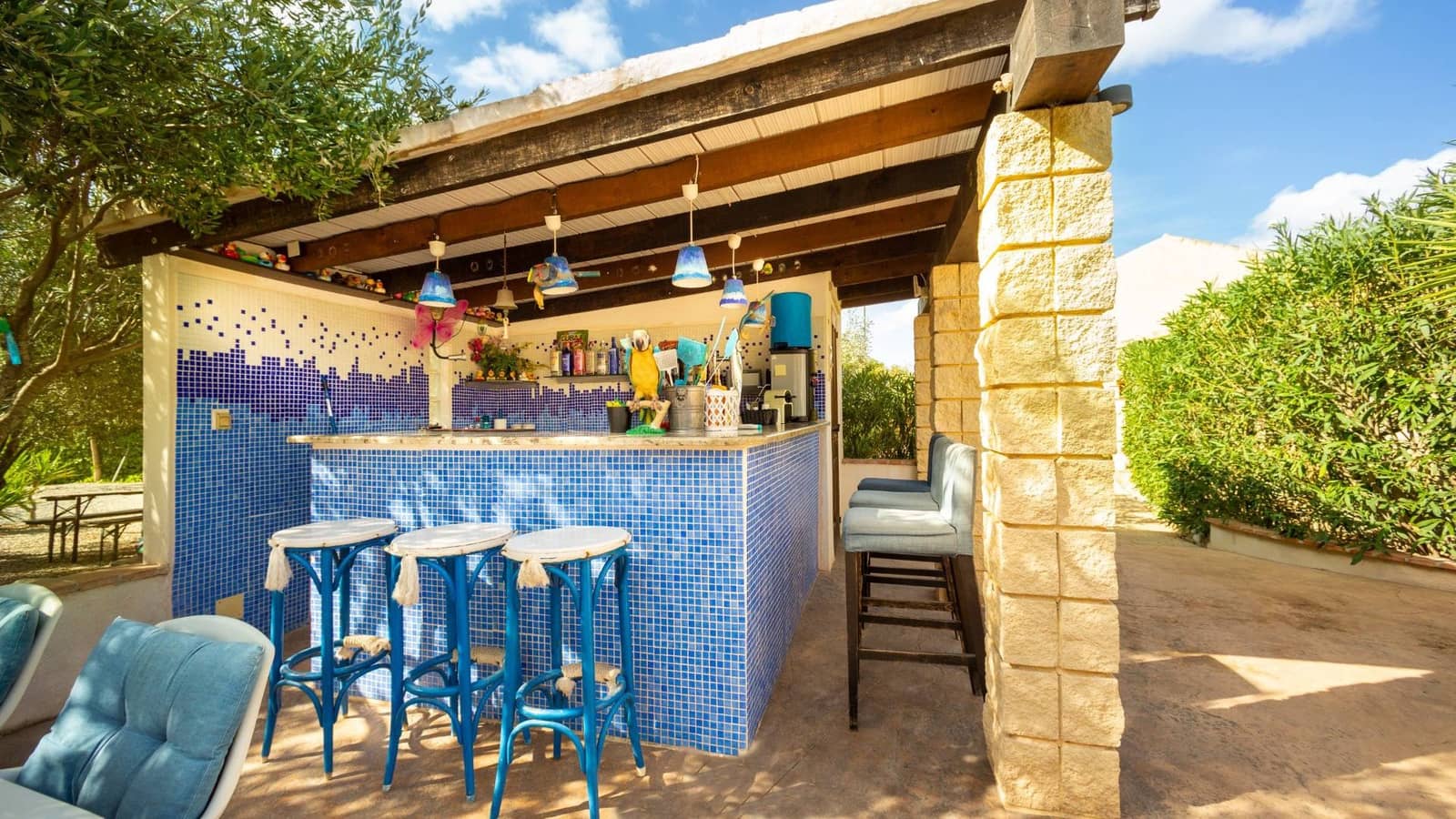 6 chambre Hôtel à vendre à Barbarroja avec piscine garage - 850 000 € (Ref: 7573978)