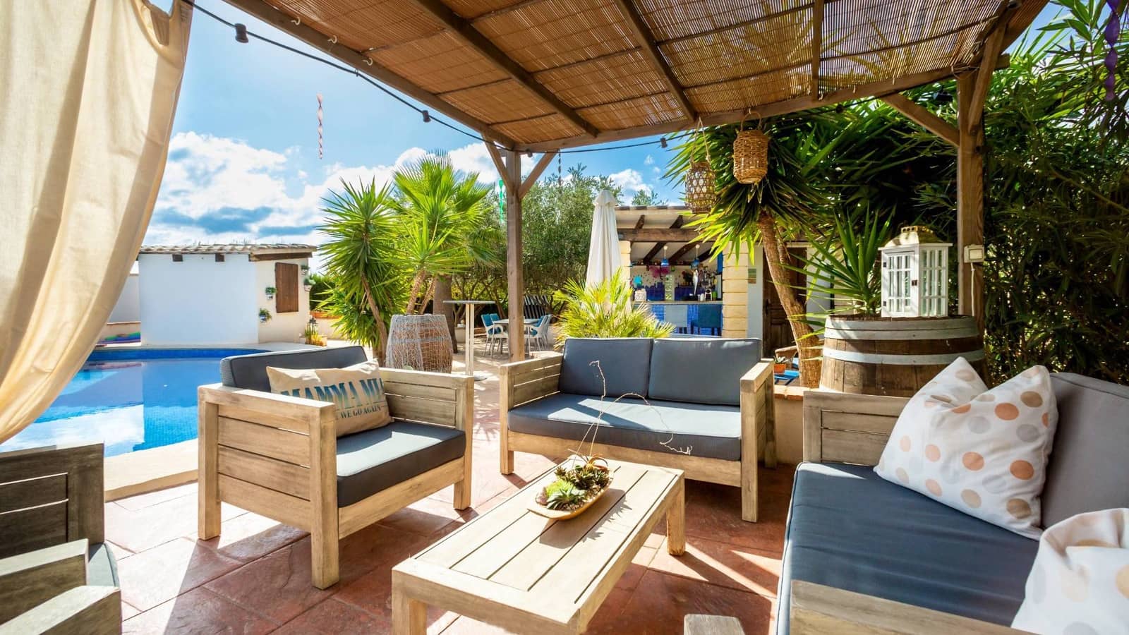 6 chambre Hôtel à vendre à Barbarroja avec piscine garage - 850 000 € (Ref: 7573978)