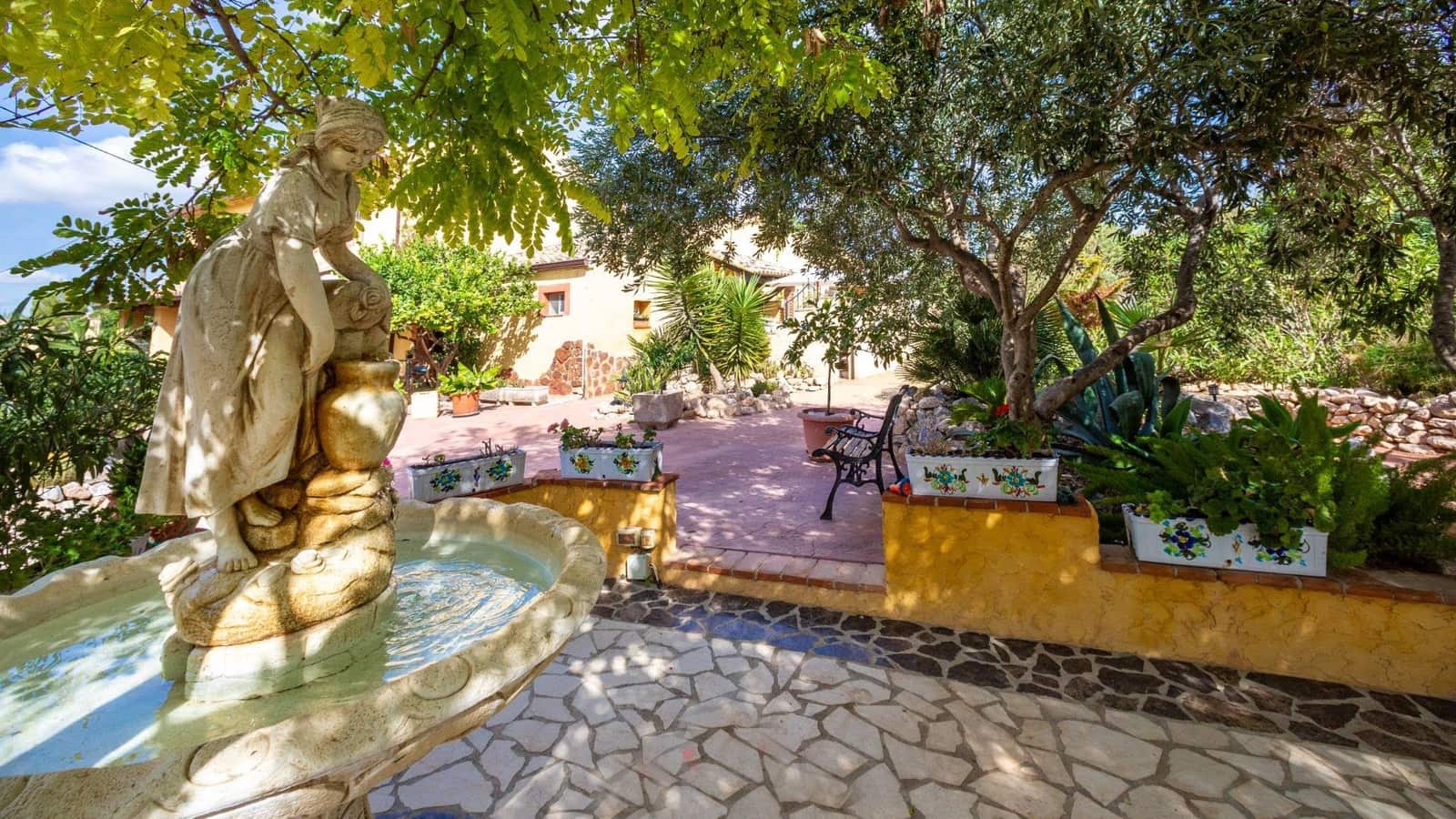 6 chambre Hôtel à vendre à Barbarroja avec piscine garage - 850 000 € (Ref: 7573978)