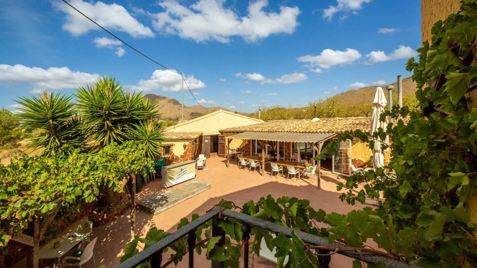 6 chambre Hôtel à vendre à Barbarroja avec piscine garage - 850 000 € (Ref: 7573978)