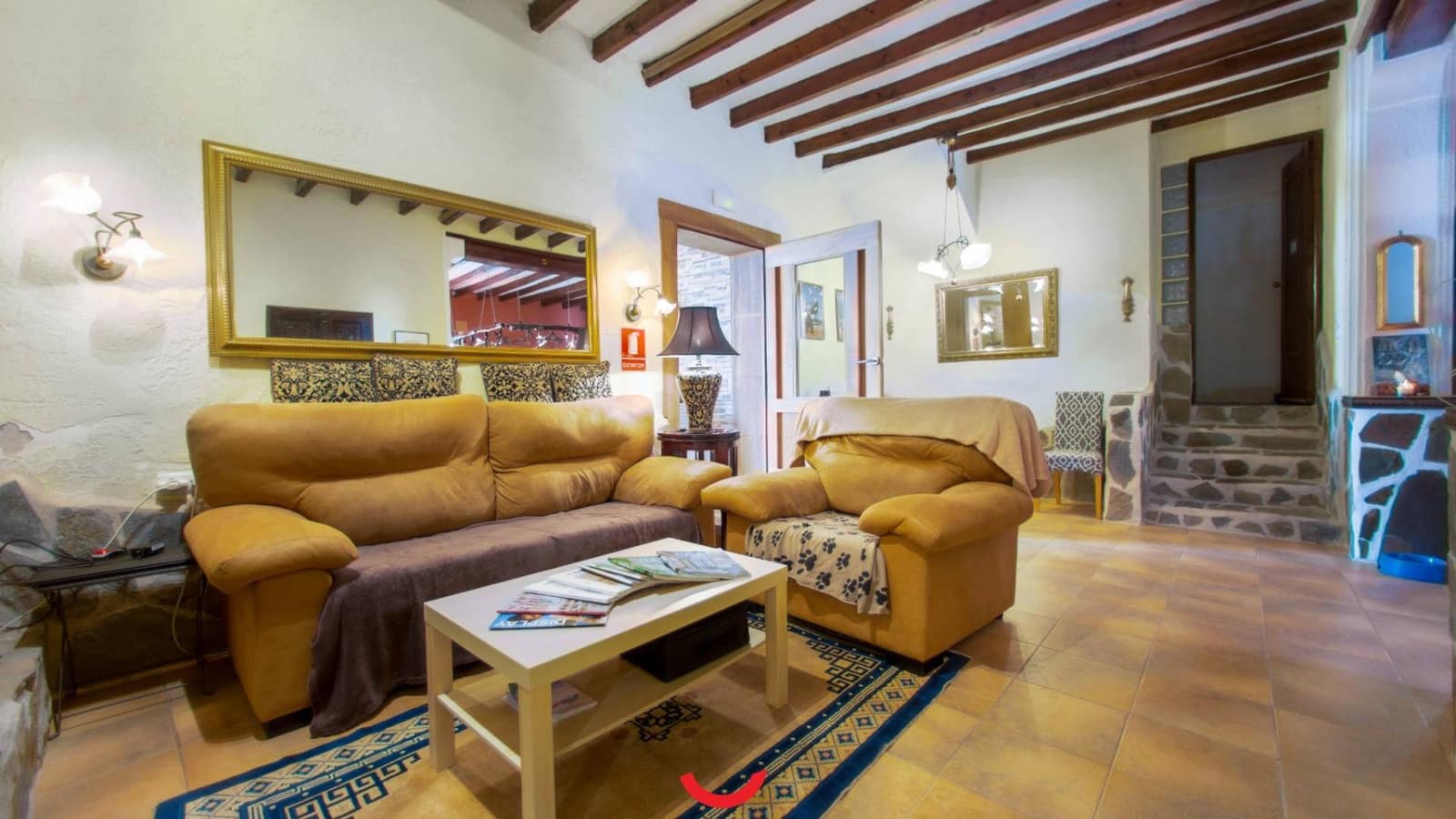 6 chambre Hôtel à vendre à Barbarroja avec piscine garage - 850 000 € (Ref: 7573978)