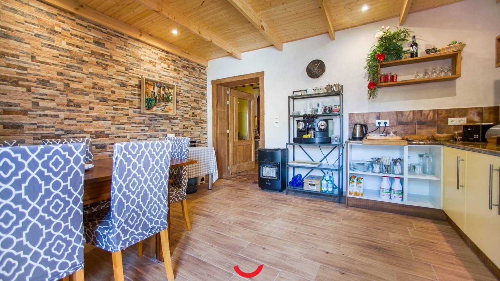 6 chambre Hôtel à vendre à Barbarroja avec piscine garage - 850 000 € (Ref: 7573978)