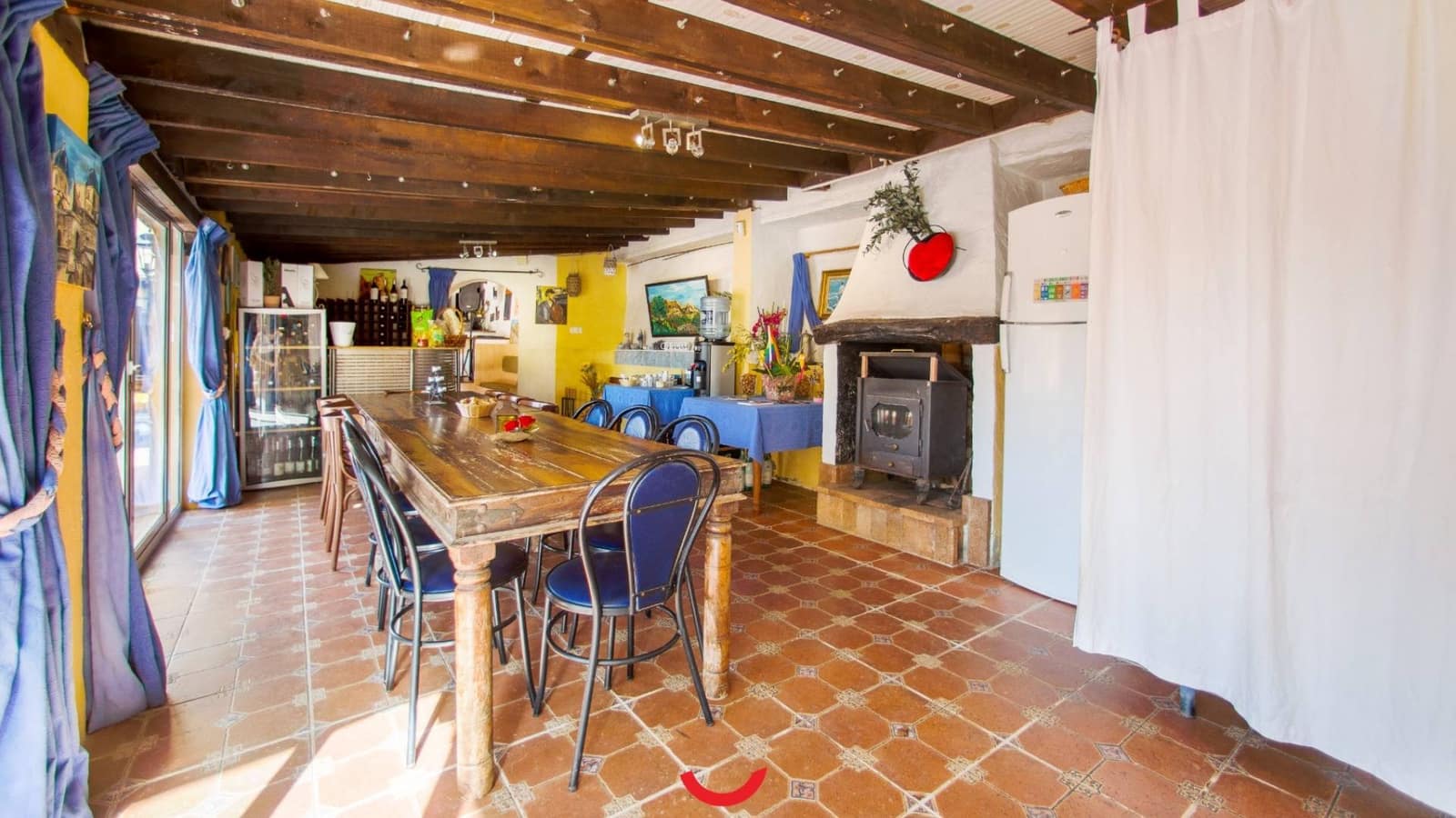 6 chambre Hôtel à vendre à Barbarroja avec piscine garage - 850 000 € (Ref: 7573978)