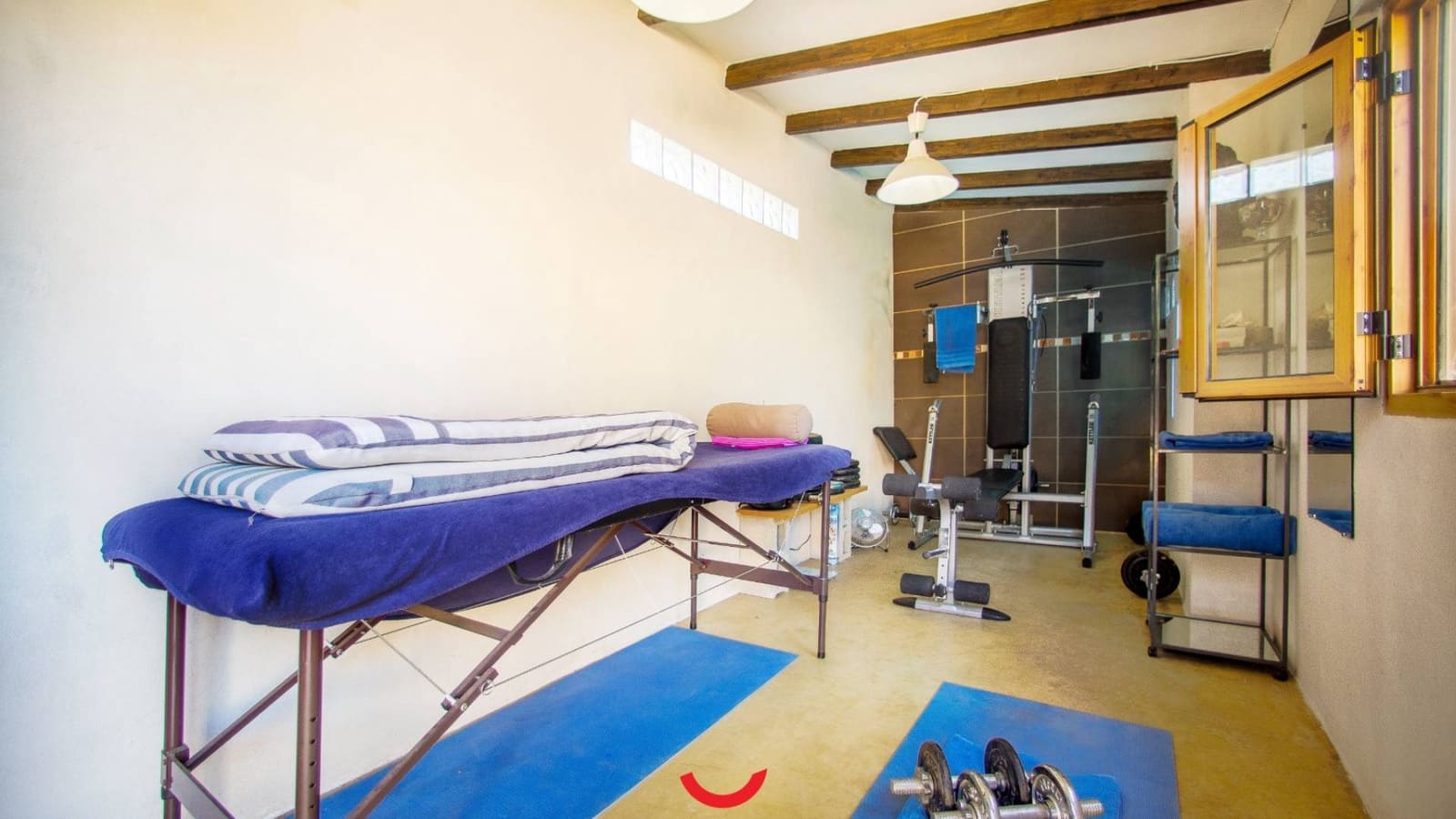 6 chambre Hôtel à vendre à Barbarroja avec piscine garage - 850 000 € (Ref: 7573978)