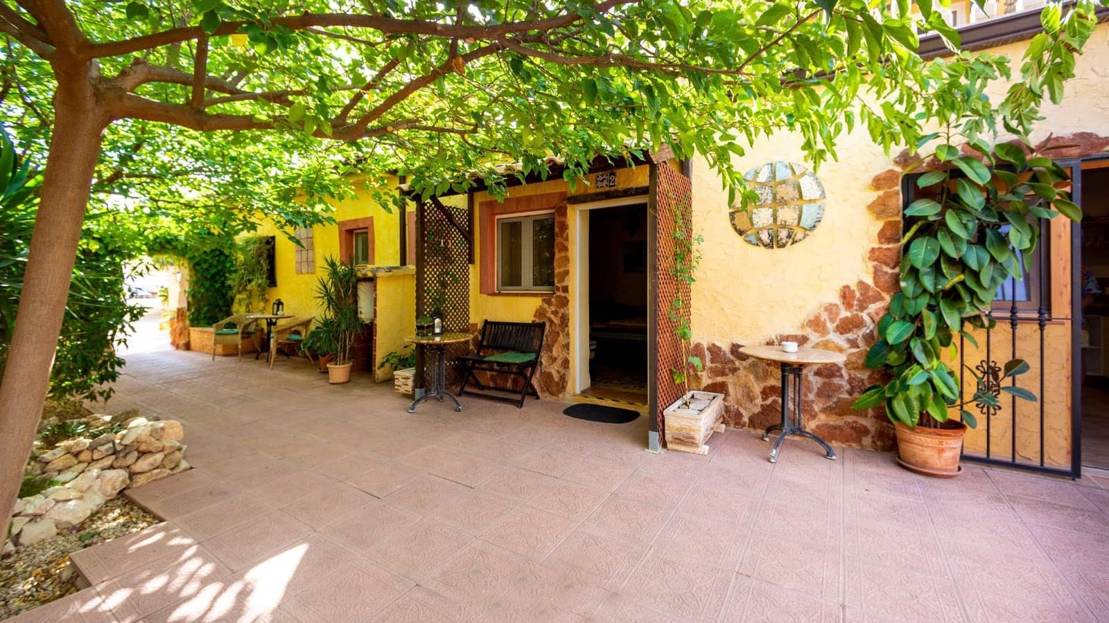 6 chambre Hôtel à vendre à Barbarroja avec piscine garage - 850 000 € (Ref: 7573978)