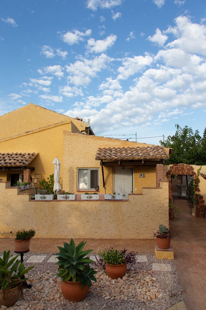 6 chambre Hôtel à vendre à Barbarroja avec piscine garage - 850 000 € (Ref: 7573978)