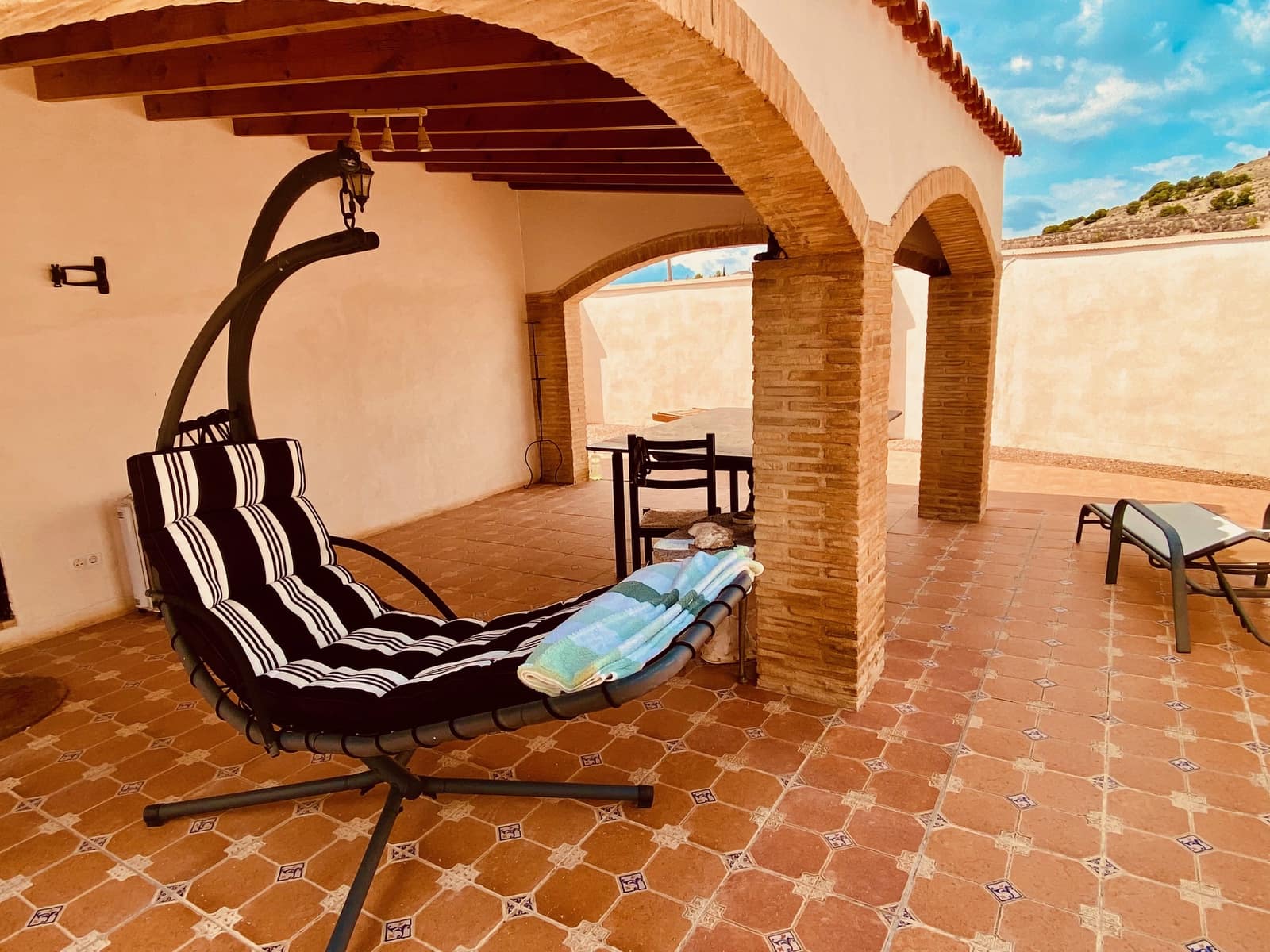 2 slaapkamer Villa te koop in Fortuna met garage - € 154.500 (Ref: 7579847)