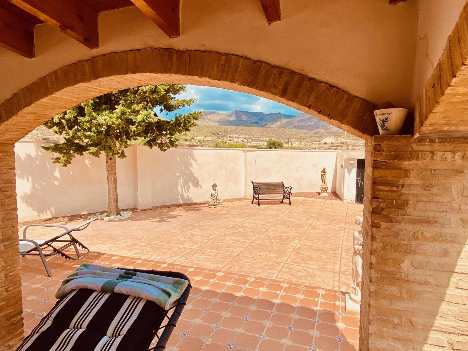 2 slaapkamer Villa te koop in Fortuna met garage - € 154.500 (Ref: 7579847)