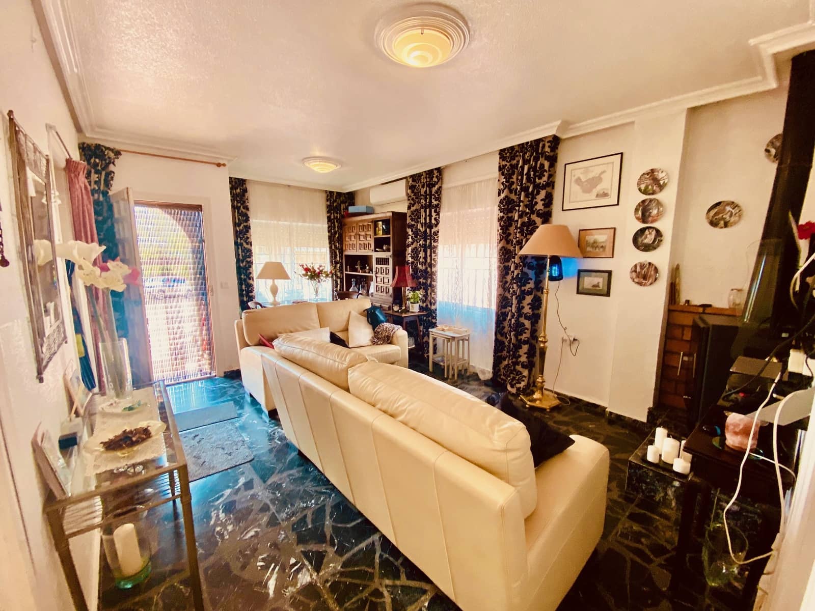 2 slaapkamer Villa te koop in Fortuna met garage - € 154.500 (Ref: 7579847)