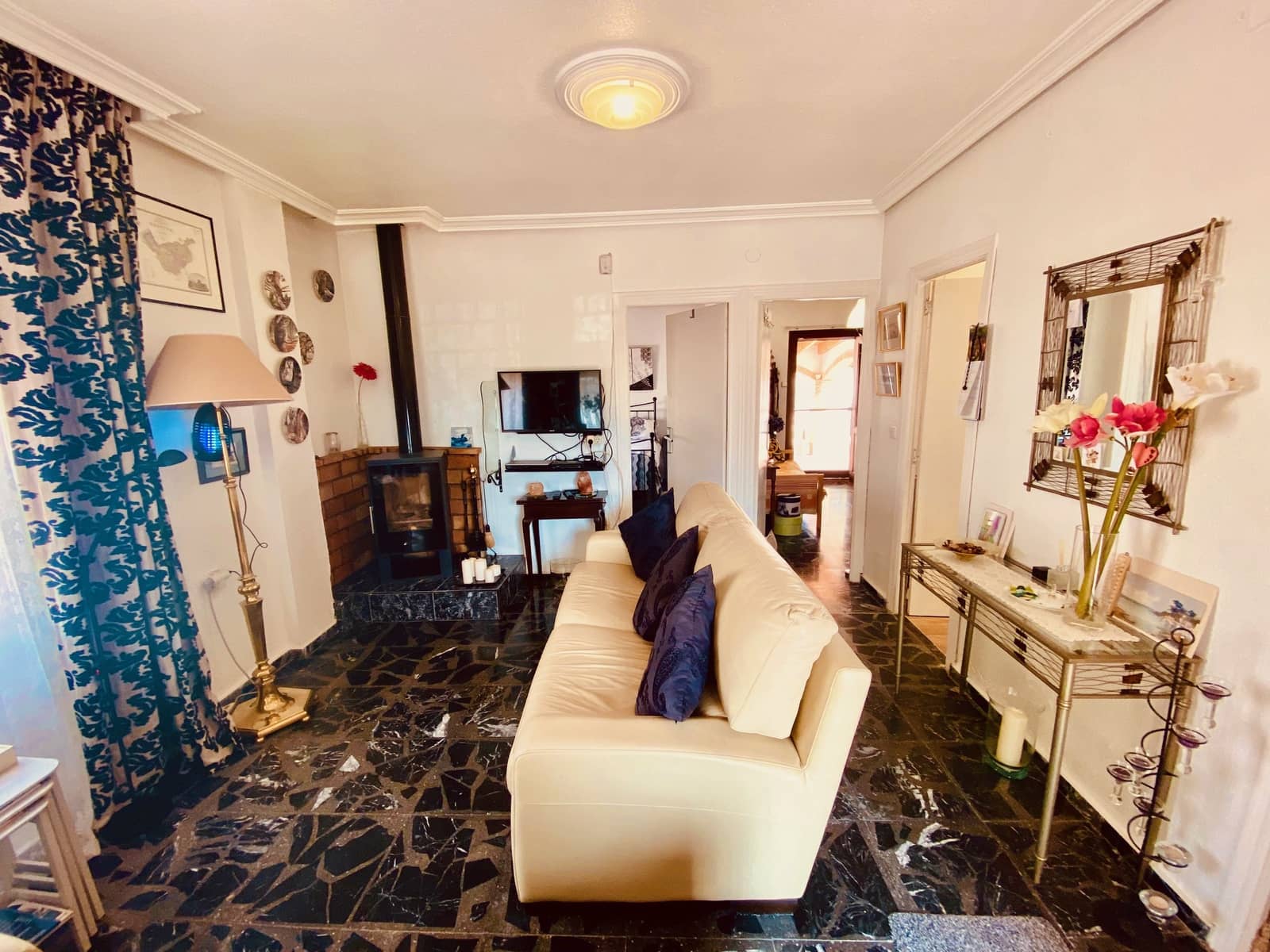 2 slaapkamer Villa te koop in Fortuna met garage - € 154.500 (Ref: 7579847)