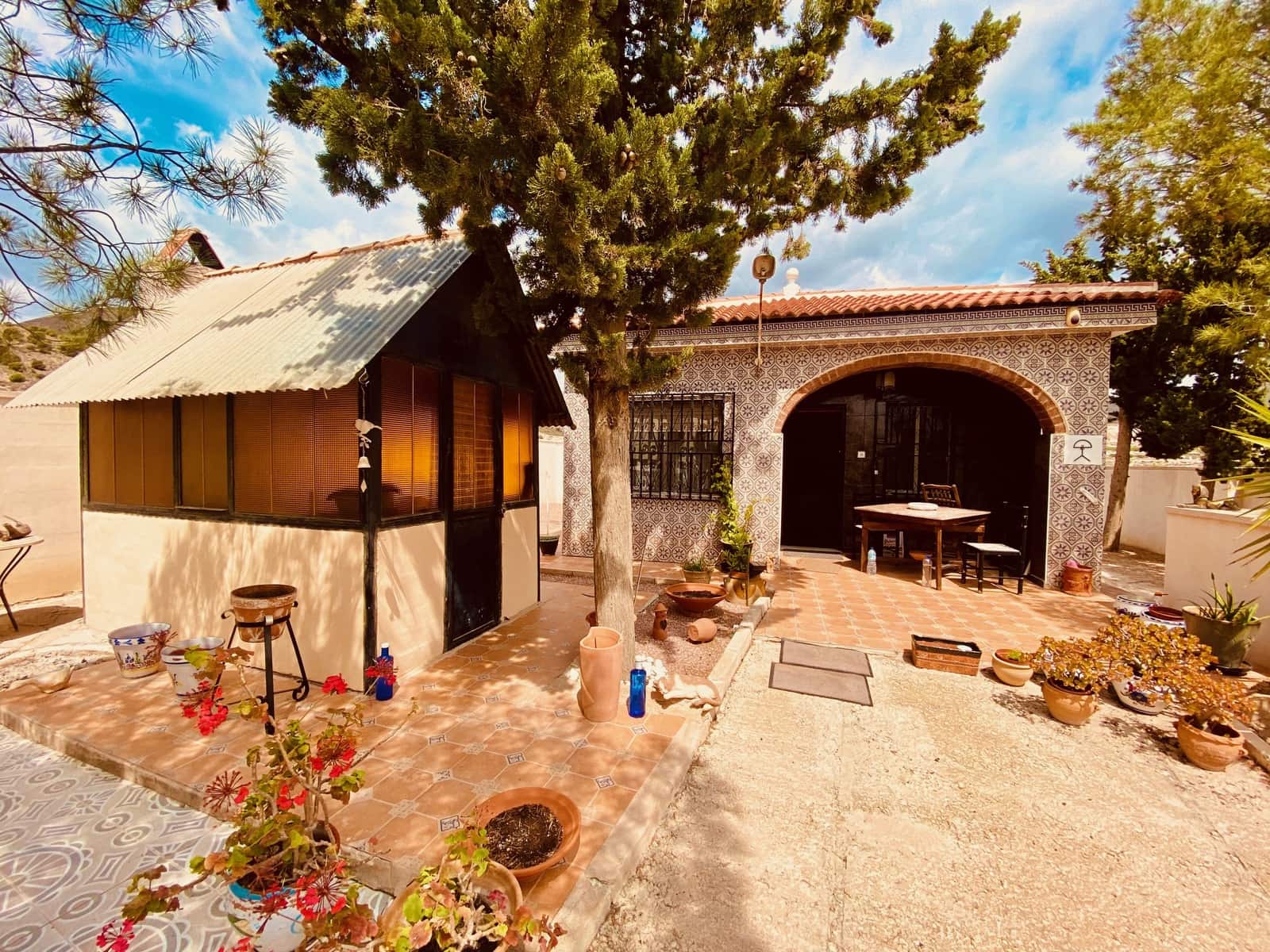 2 slaapkamer Villa te koop in Fortuna met garage - € 154.500 (Ref: 7579847)